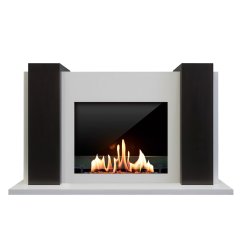 Биокамин в портале SteelHeat Manhetten