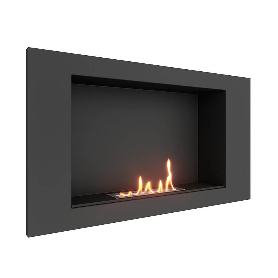 Биокамин встраиваемый SteelHeat LONG 900 LITE Биокамин встраиваемый SteelHeat LONG 900 LITE