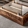 Настольный Биокамин Catterheim Exotic Walnut фото 3