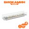 Биокамин встраиваемый в тумбу Steelheat Stand 900 белый