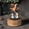 Настольный Биокамин Catterheim LANTERN NATUR фото 3