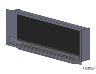 9203С Биокамин встраиваемый на заказ