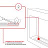 Топливный блок SteelHeat IN-LINE 1100 фото 8